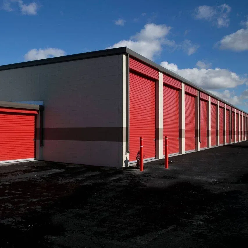 Salt Lake Enclosed Parking